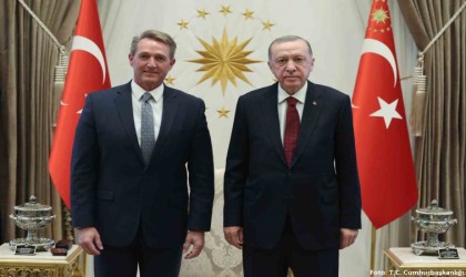 ABDli Büyükelçi Flake: Türkiye-ABD arasındaki stratejik ortaklık hiç bu kadar güçlü olmamıştı