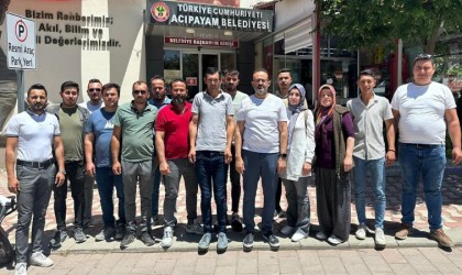 Acıpayam Belediyesi bayram önü 15 personelini işten çıkardı