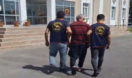 Adanada kasten öldürme suçundan 39 yıl hapis cezası alan firari hükümlü yakalandı