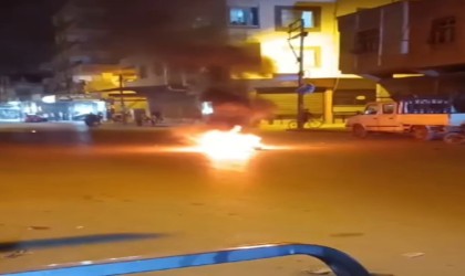 Adanada molotofkokteyli ve EYPli eylem yapan 15 PKKlı tutuklandı