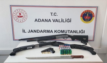 Aileler arası arazi kavgasına 4 gözaltı