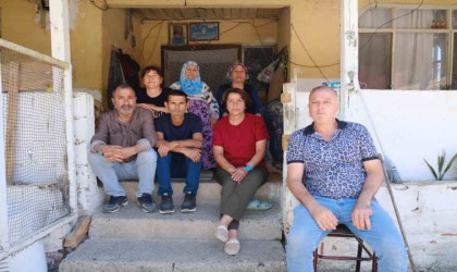 Ailenin yılan kabusu