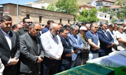 AK Parti Kayseri Milletvekili Özsoyun acı günü