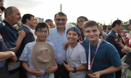 AK Partinin Geleneksel Bayramlaşma Programı gerçekleştirildi