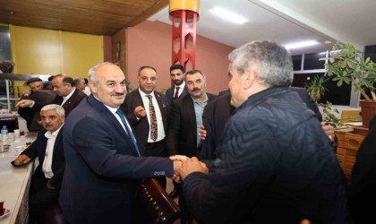 Akpunar; “Aziziyeye değer katacak adımlar atacağız”