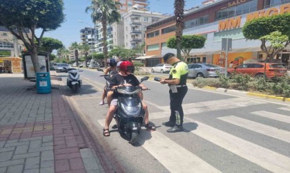 Alanyada aranan 3 şahıs yakalandı