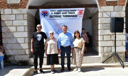 Alaşehirde Serhat adını yaşatmak için turnuva düzenlendi