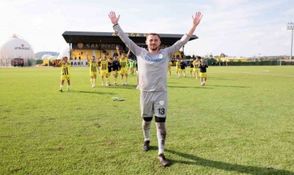 Aliağa FK, Ahmed Furkan Özdemir ile yollarını ayırdı