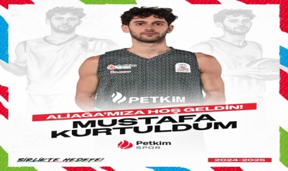 Aliağa Petkimspor, Mustafa Kurtuldumu transfer etti