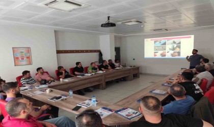 Ambulans sürüş eğitimi verildi