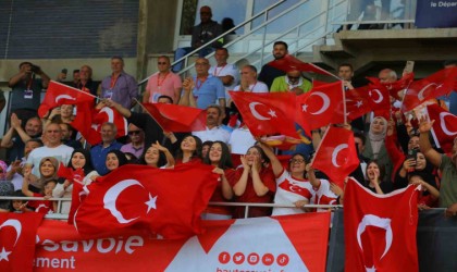 Ampute Milli Takımı finalde