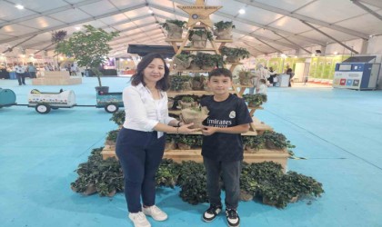 Antalya Büyükşehir Belediyesi ÇEVREFESTe katıldı