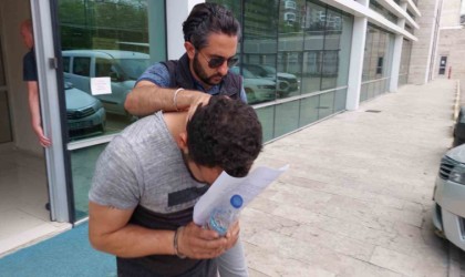 Aracında uyuşturucuyla yakalanan şahıs tutuklandı