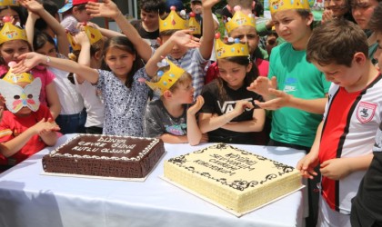 Atakumlu miniklerden çevre farkındalığı