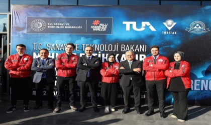 Ataseverin uzay yolculuğu Kayseride canlı yayınlanacak