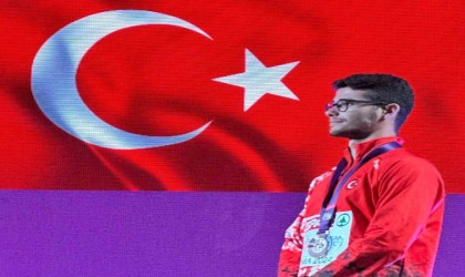 Atletizm Milli Takımı Romadan bir gümüş bir de bronz madalya ile dönüyor