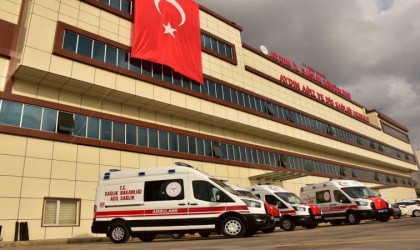 Aydın İl Sağlık Müdürlüğü Bayramda 10 Bin 276 sağlık personeli ile vazife yapacak