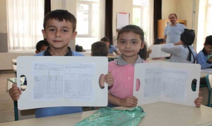 Aydında 199 bin 181 öğrenci karne aldı