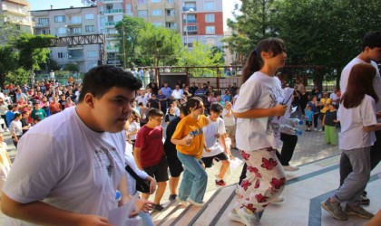 Aydında LGS heyecanı