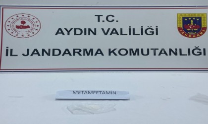 Aydında uyuşturucu kullanan şahıslar yakalandı