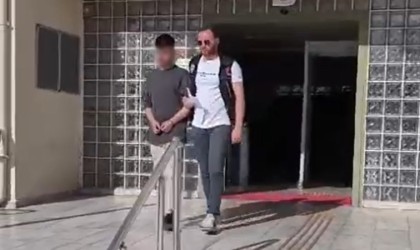 Aydında yakalanan uyuşturucu taciri tutuklandı