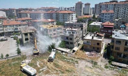 Aydınlıkevlerde kentsel dönüşüm başlıyor