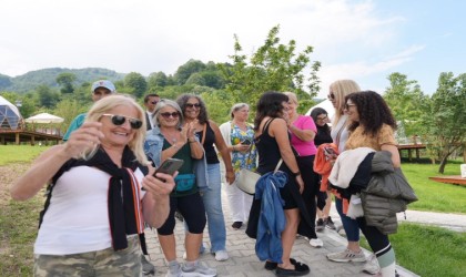 Aydınpınarın ünü ülke sınırlarını aştı