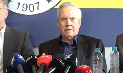 Aziz Yıldırım: Fenerbahçemizi hak ettiği yere getirmek için bu emaneti talep ediyorum