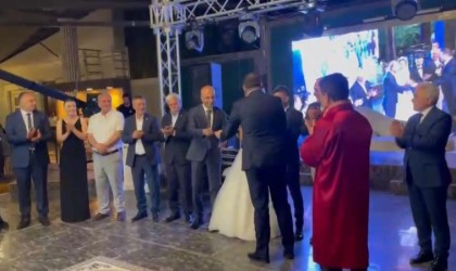 Azmettirici olarak suçladıkları MHPli Baki Ersoydan CHPlileri utandıracak jest