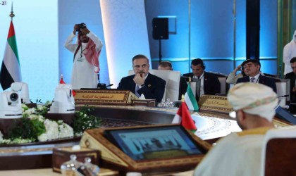 Bakan Fidandan Körfez ülkelerine “İsraile baskı” çağrısı