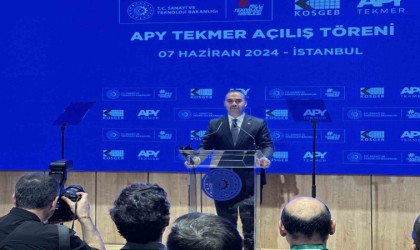 Bakan Kacır: Yapay zeka ekosisteminin gelişmesini, Milli Teknoloji Hamlesi açısından kritik görüyoruz