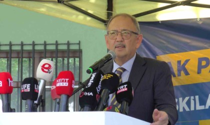 Bakan Özhaseki: “Sorunlarımız elbette var ama çözecek güç de Cumhur İttifakındaki birlikte var”