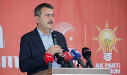 Bakan Tekin: “Evrensel ölçütlere uyun bir müfredat oluşturmaya çalıştık”