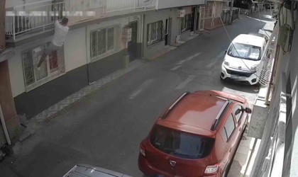 Balkon faresi yakayı ele verdi
