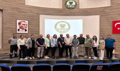 Başhekim Bülbüle veda