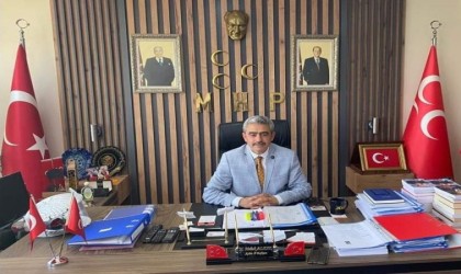 Başkan Alıcık: Kurban Bayramı dayanışma ve yardımlaşmanın simgesidir