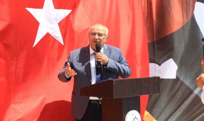 Başkan Arslan, Çameli MYOda mezuniyet coşkusuna ortak oldu