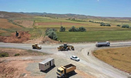 Başkan Büyükkılıç: Bünyanda 130 milyon TLlik yol çalışması başlattık