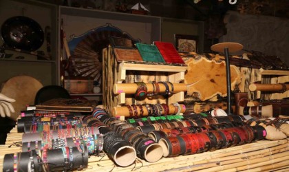 Başkan Büyükkılıçtan Sanatçılar Sokağına davet