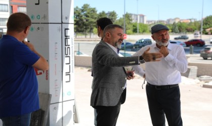 Başkan Çolakbayrakdar, inşaatları tamamlanan yeni eğitim yuvası olacak okulları inceledi
