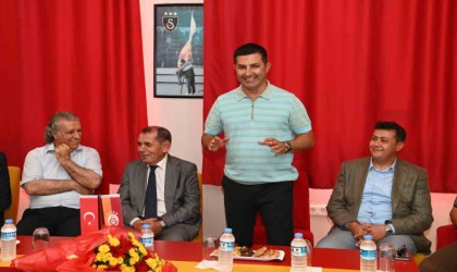 Başkan Günel: “Özbeki Kuşadasında ağırlamaktan mutluluk duydum”