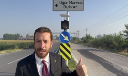 Başkan Kadir Aydardan trafiği rahatlatacak bir hamle daha