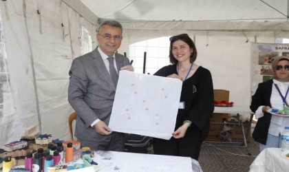 Başkan Kurnaz: “Kadın istihdamını önemsiyoruz”