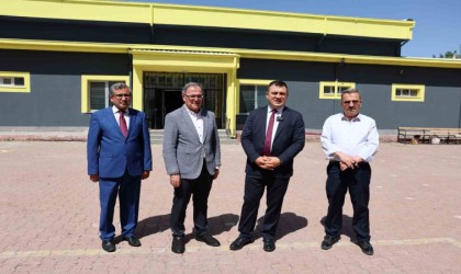 Başkan Özdoğan: Tüm gençlerimiz bu projeden faydalanacak