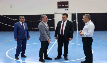 Başkan Özdoğan: Tüm gençlerimiz faydalanacak