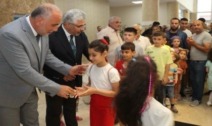 Başkan Sandıkçı: “Kurban bayramının gönül coğrafyamızda huzur ve barışa vesile olmasını temenni ediyorum”