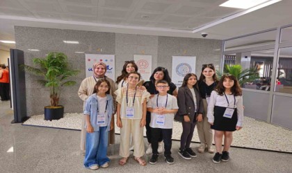 Başkan Sandıkçı: “Milli Teknoloji Hamlesine özgün fikirleri ve eserleriyle katkı sağlayan nesilleri yetiştiriyoruz”