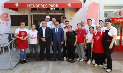 Başkan Yetişkinden Kurban Bayramı mesaisi