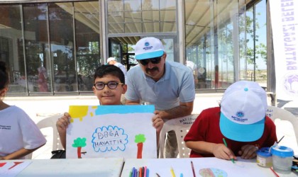 Battalgazi Belediyesinden Dünya Çevre Gününe özel etkinlik