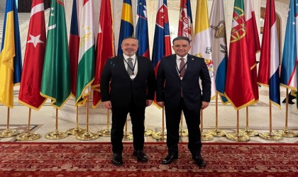 Baybatur:Türkiyeyi en iyi şekilde temsil edip, mazlumların sesini dünyaya duyuracağız